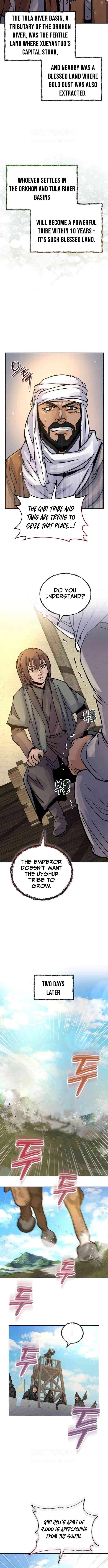 New Chronicles of Goguryeo - Chapter 56 Page 10