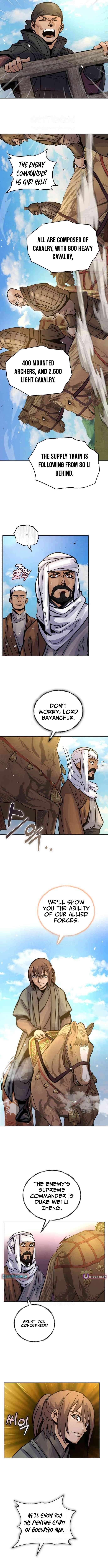 New Chronicles of Goguryeo - Chapter 56 Page 11