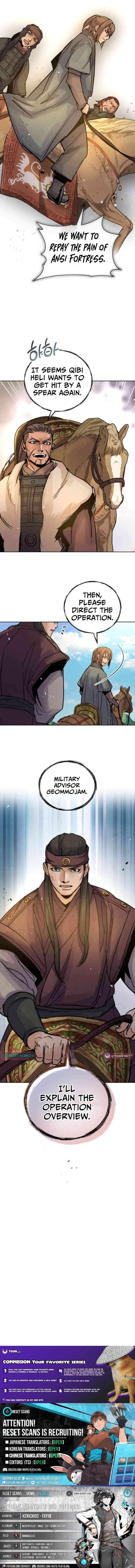 New Chronicles of Goguryeo - Chapter 56 Page 12