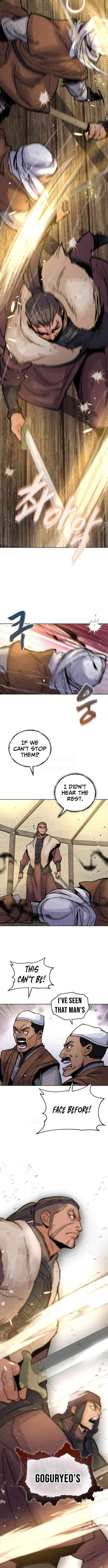 New Chronicles of Goguryeo - Chapter 56 Page 3