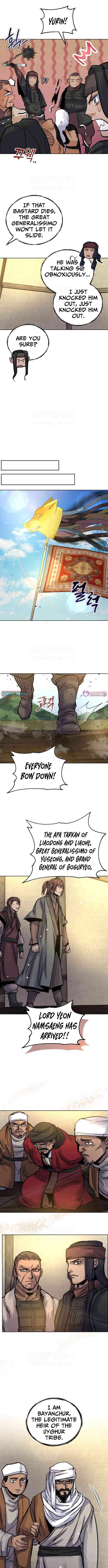 New Chronicles of Goguryeo - Chapter 56 Page 6