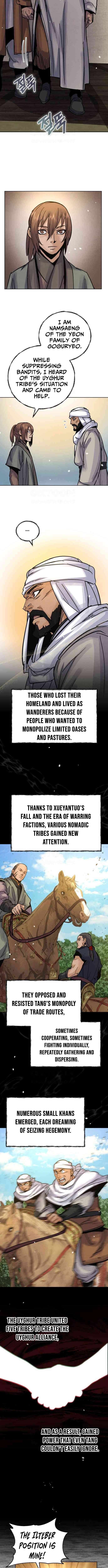 New Chronicles of Goguryeo - Chapter 56 Page 7