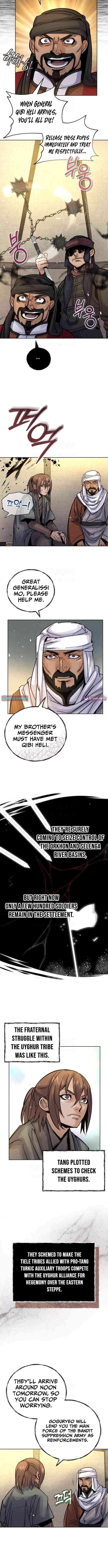 New Chronicles of Goguryeo - Chapter 56 Page 8