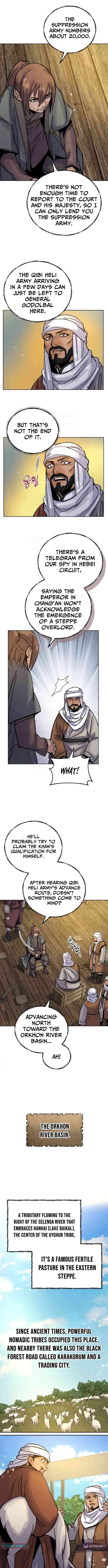 New Chronicles of Goguryeo - Chapter 56 Page 9