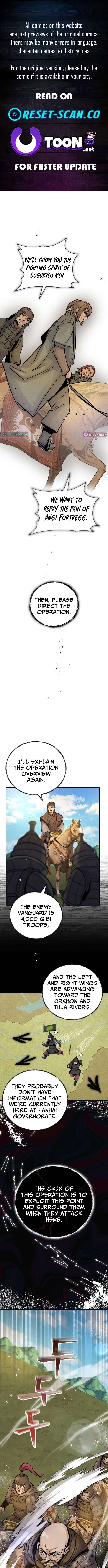 New Chronicles of Goguryeo - Chapter 57 Page 1