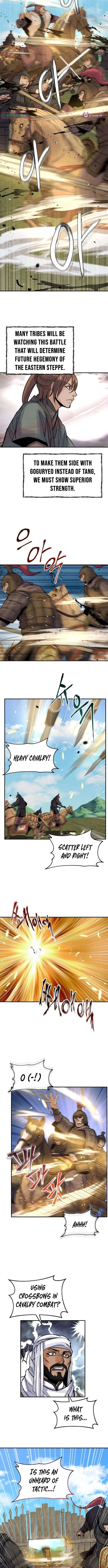 New Chronicles of Goguryeo - Chapter 57 Page 10