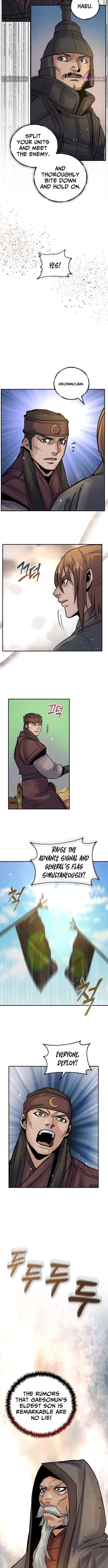 New Chronicles of Goguryeo - Chapter 57 Page 12