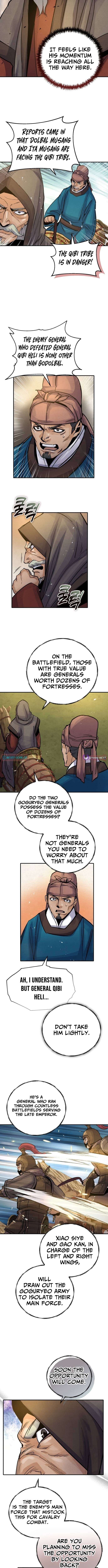 New Chronicles of Goguryeo - Chapter 57 Page 13