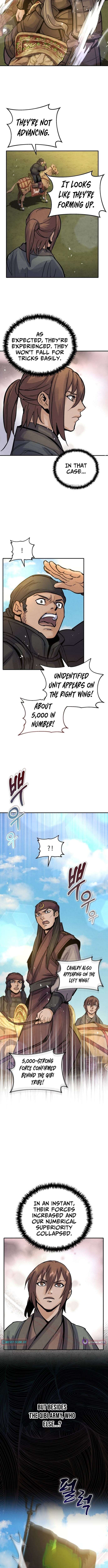 New Chronicles of Goguryeo - Chapter 57 Page 2