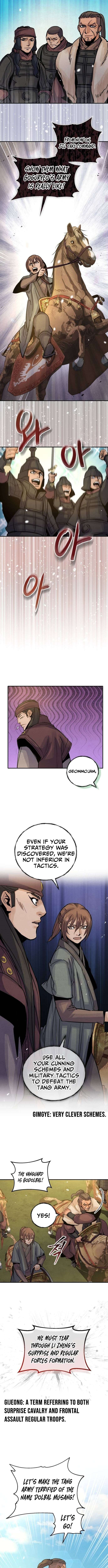 New Chronicles of Goguryeo - Chapter 57 Page 5