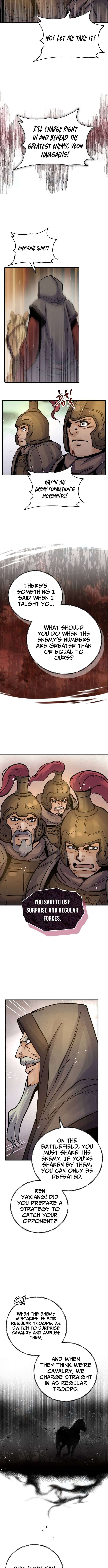 New Chronicles of Goguryeo - Chapter 57 Page 7