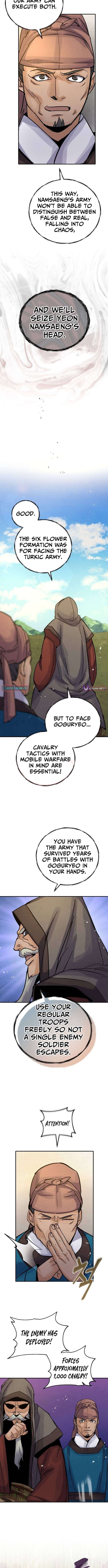 New Chronicles of Goguryeo - Chapter 57 Page 8