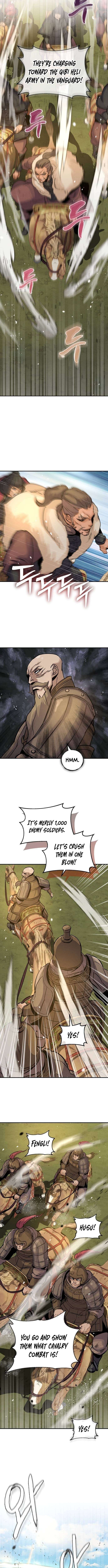 New Chronicles of Goguryeo - Chapter 57 Page 9