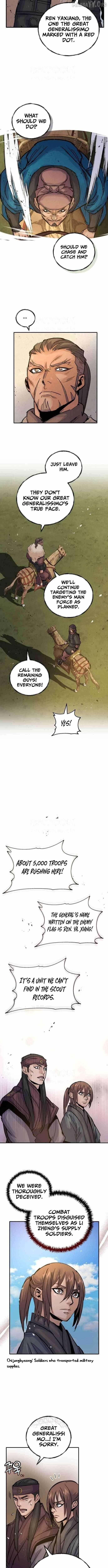 New Chronicles of Goguryeo - Chapter 58 Page 10