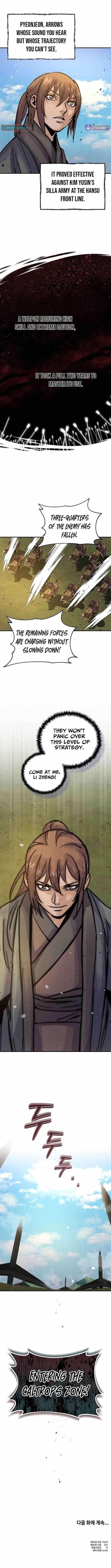 New Chronicles of Goguryeo - Chapter 58 Page 13