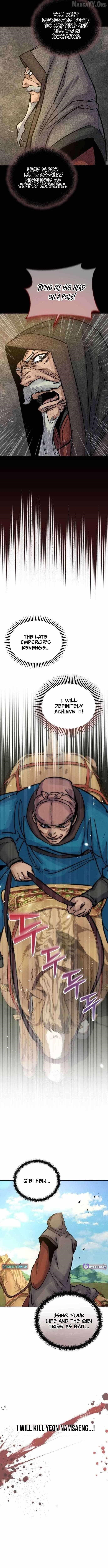 New Chronicles of Goguryeo - Chapter 58 Page 2