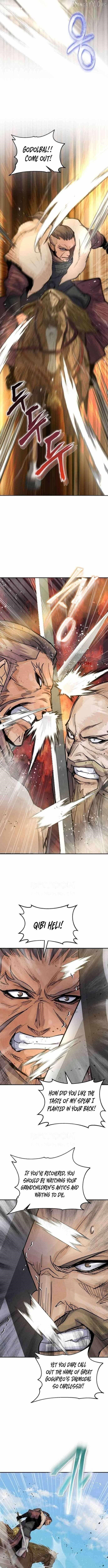 New Chronicles of Goguryeo - Chapter 58 Page 5