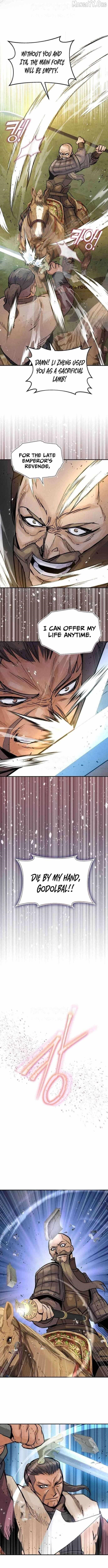 New Chronicles of Goguryeo - Chapter 58 Page 7