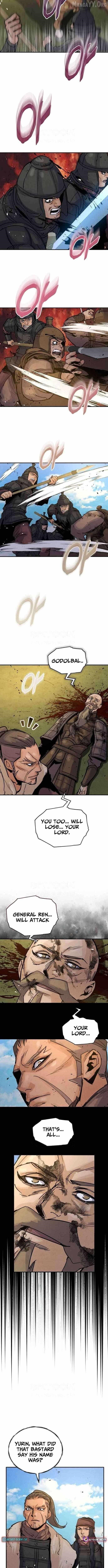 New Chronicles of Goguryeo - Chapter 58 Page 9