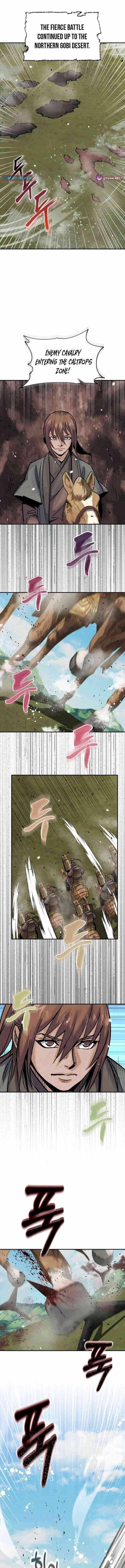 New Chronicles of Goguryeo - Chapter 59 Page 1