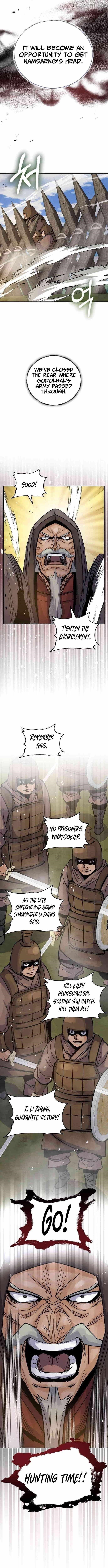 New Chronicles of Goguryeo - Chapter 59 Page 11