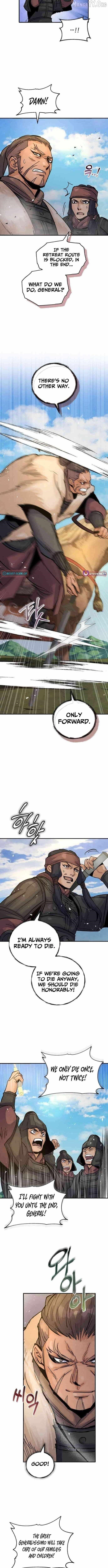 New Chronicles of Goguryeo - Chapter 59 Page 13