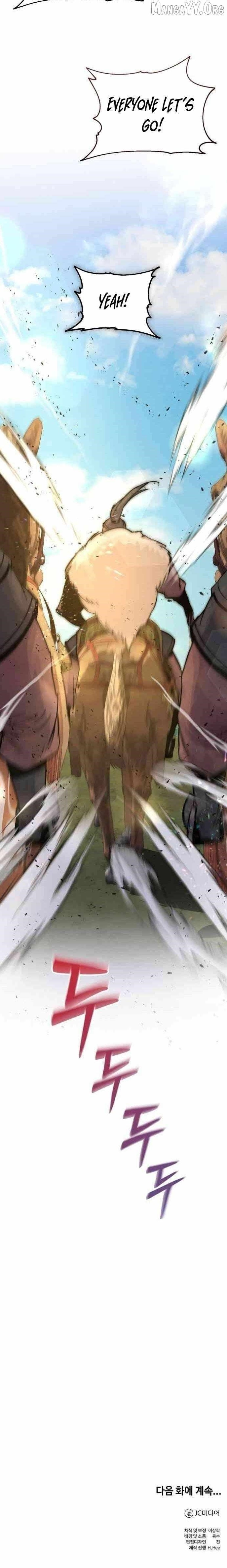 New Chronicles of Goguryeo - Chapter 59 Page 14