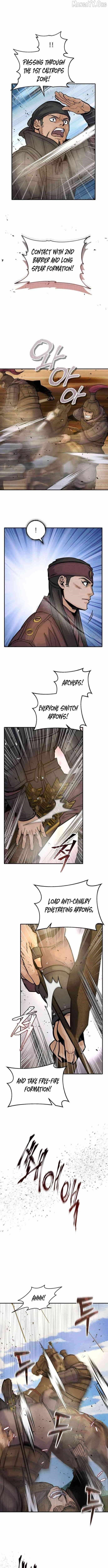 New Chronicles of Goguryeo - Chapter 59 Page 3