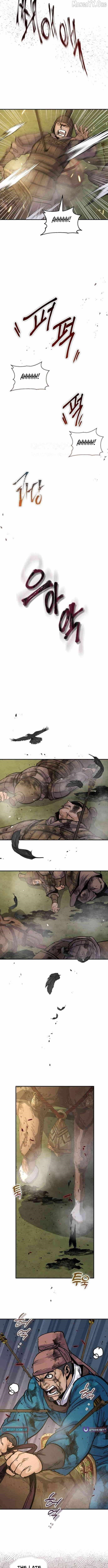 New Chronicles of Goguryeo - Chapter 59 Page 4