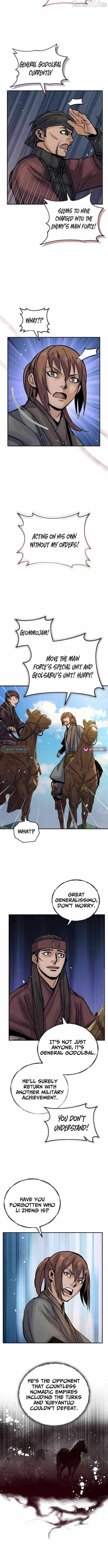 New Chronicles of Goguryeo - Chapter 59 Page 6