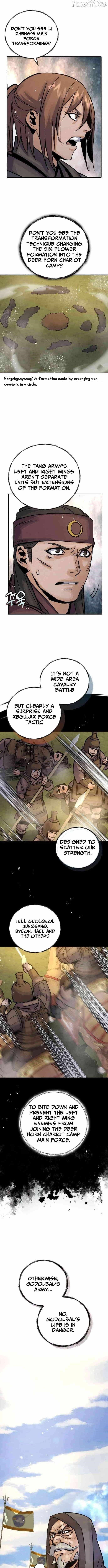 New Chronicles of Goguryeo - Chapter 59 Page 7