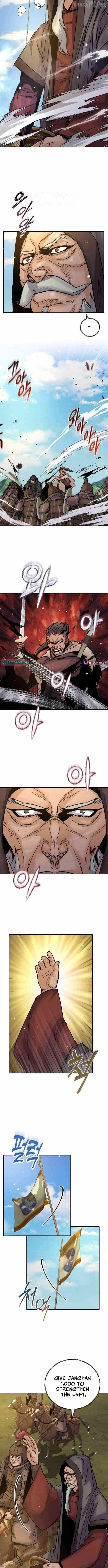 New Chronicles of Goguryeo - Chapter 59 Page 8