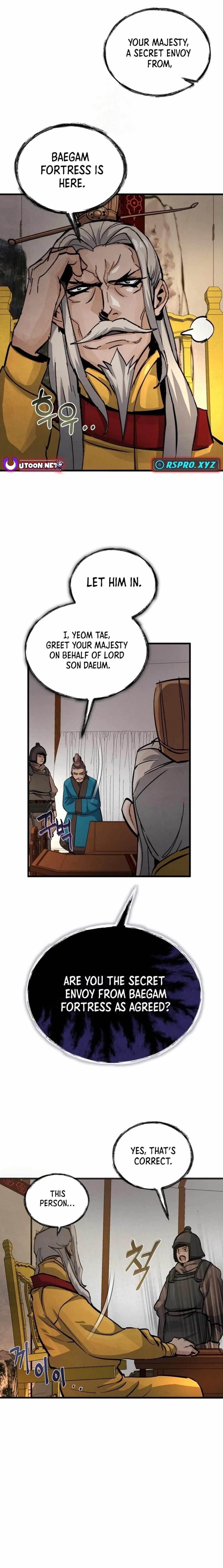 New Chronicles of Goguryeo - Chapter 6 Page 1