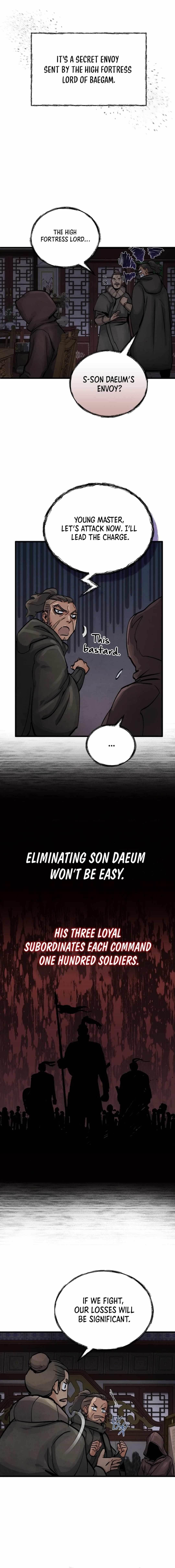 New Chronicles of Goguryeo - Chapter 6 Page 10