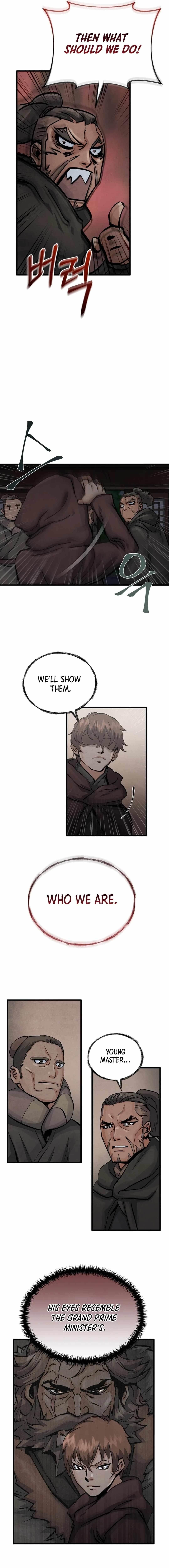 New Chronicles of Goguryeo - Chapter 6 Page 11