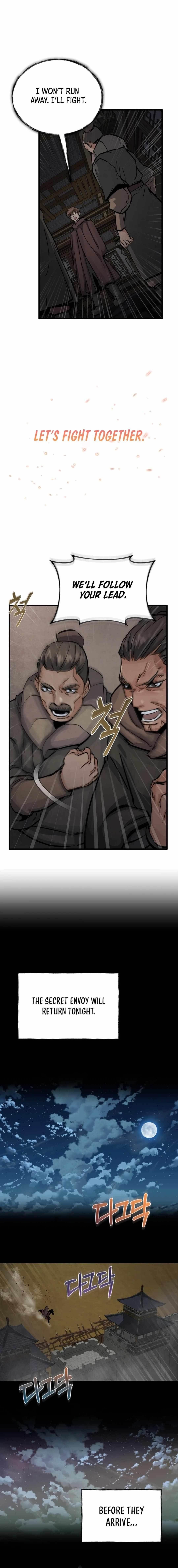 New Chronicles of Goguryeo - Chapter 6 Page 12