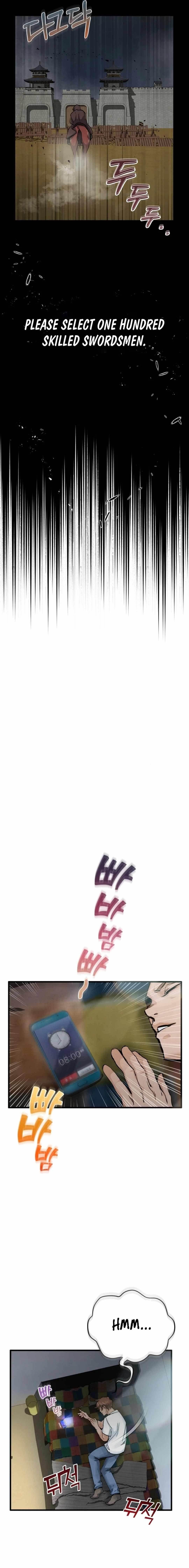 New Chronicles of Goguryeo - Chapter 6 Page 13