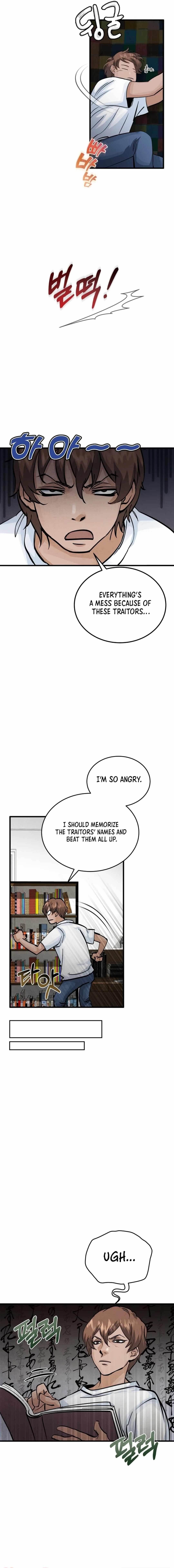 New Chronicles of Goguryeo - Chapter 6 Page 14