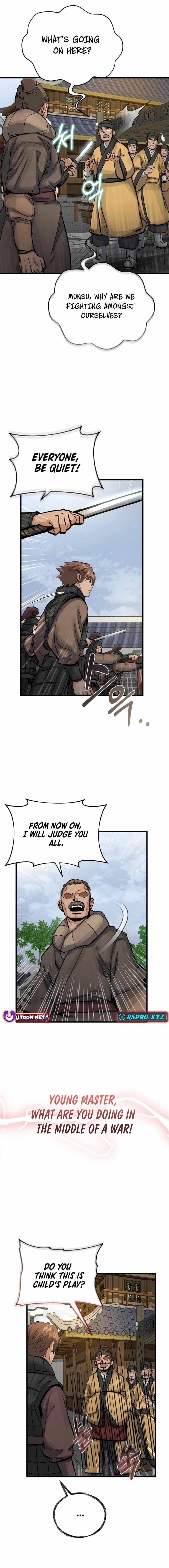 New Chronicles of Goguryeo - Chapter 6 Page 18