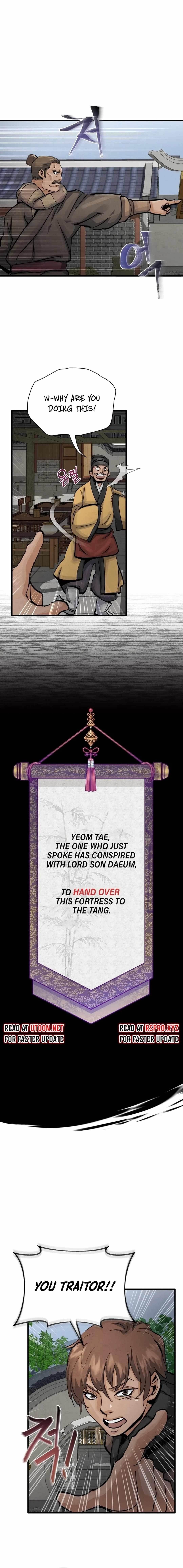 New Chronicles of Goguryeo - Chapter 6 Page 19