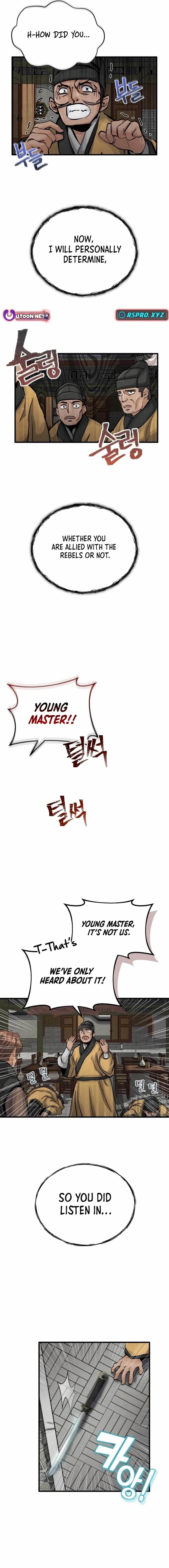 New Chronicles of Goguryeo - Chapter 6 Page 20