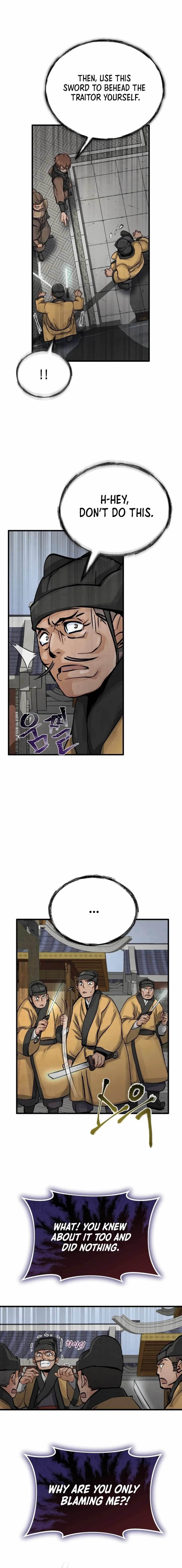 New Chronicles of Goguryeo - Chapter 6 Page 21