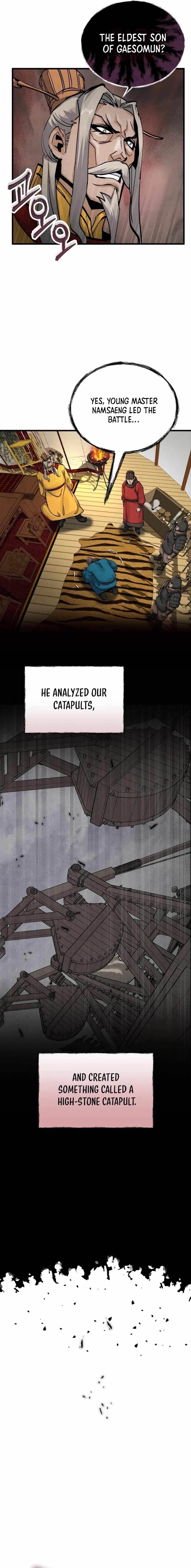 New Chronicles of Goguryeo - Chapter 6 Page 4