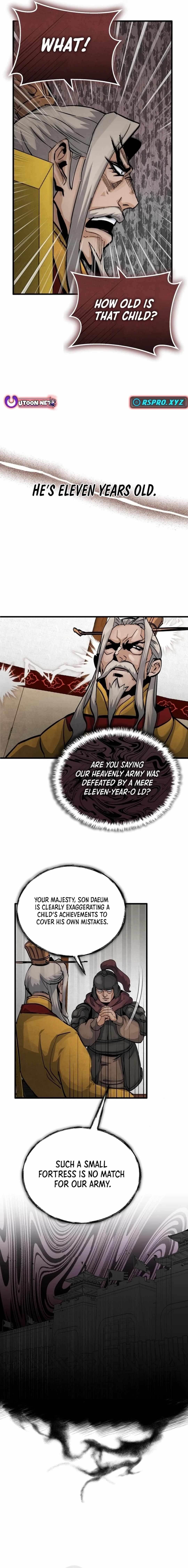 New Chronicles of Goguryeo - Chapter 6 Page 5