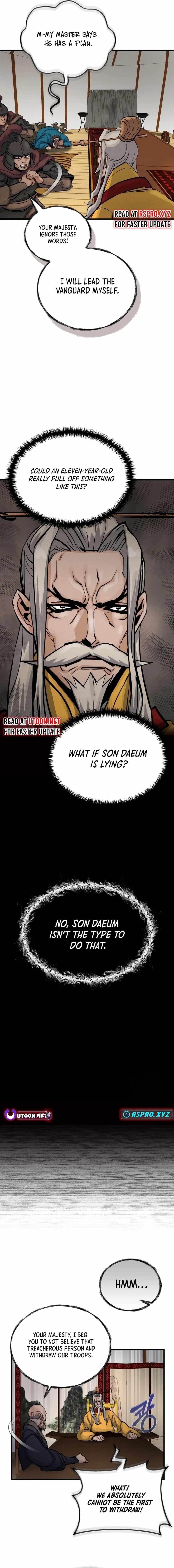 New Chronicles of Goguryeo - Chapter 6 Page 6