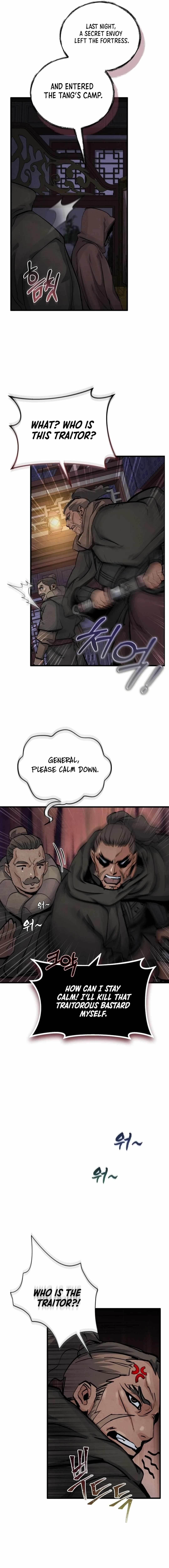 New Chronicles of Goguryeo - Chapter 6 Page 9