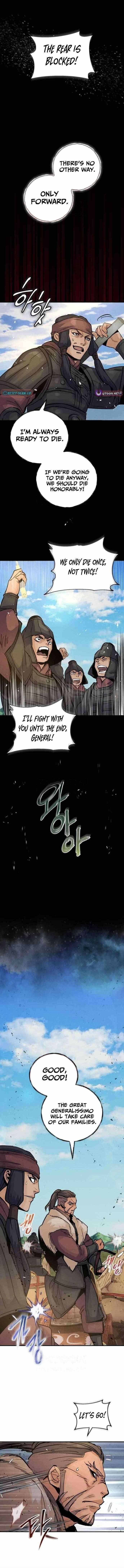New Chronicles of Goguryeo - Chapter 60 Page 1