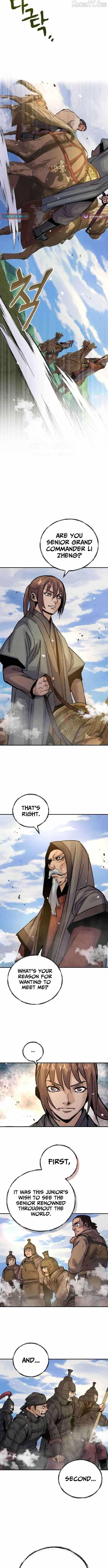 New Chronicles of Goguryeo - Chapter 60 Page 12