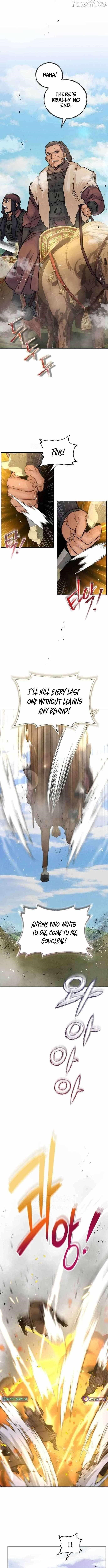 New Chronicles of Goguryeo - Chapter 60 Page 4