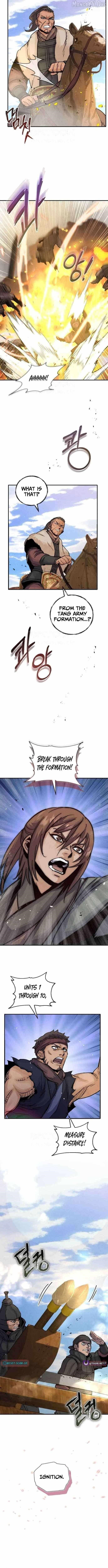 New Chronicles of Goguryeo - Chapter 60 Page 5